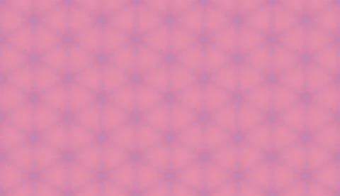 Repeating seamless pattern of soft painterly geometric design Stock Illustration