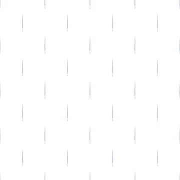 Repeating sewing needle pattern on white background イラスト素材