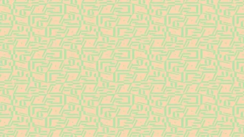 Repeating shapes. 스톡 동영상 308855660