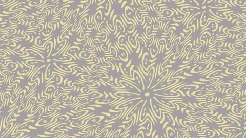 Repeating shapes. Stock Footage 308873158