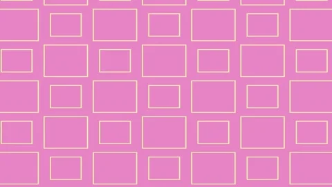 Repeating shapes. Stock Footage 308873162