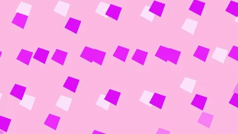 Repeating shapes. Video stock 312377886