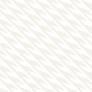 Repeating Slanted Stripes Modern Texture. Monochrome Geometric Seamless Pattern. Stock Illustration