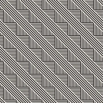 Repeating Slanted Stripes Modern Texture. Simple Regular Background. Geometri Stock Illustration