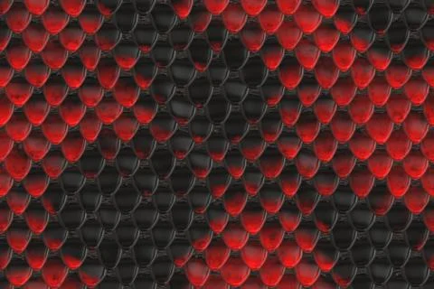 Repeating  snake skin  pattern Ilustración de archivo