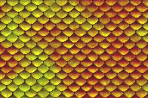 Repeating  snake skin  pattern Ilustración de archivo