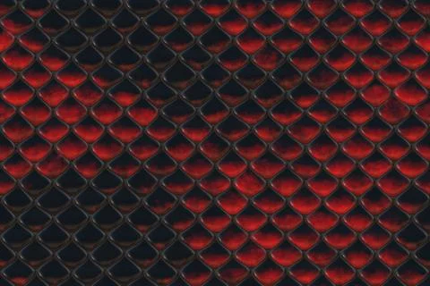 Repeating  snake skin  pattern 스톡 일러스트