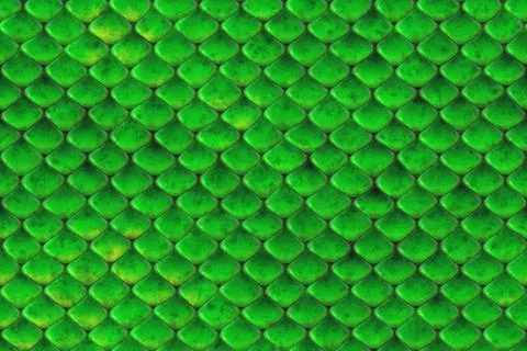 Repeating  snake skin  pattern Stock Illustration
