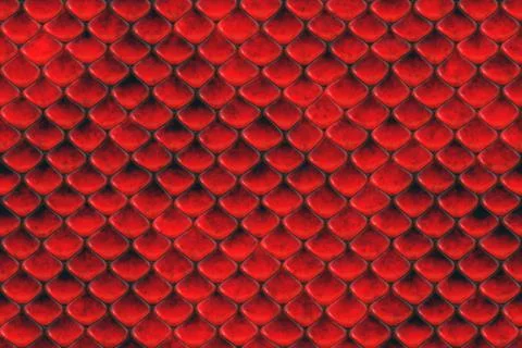 Repeating  snake skin  pattern Stock Illustration