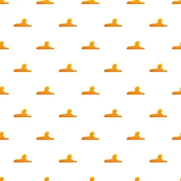 Repeating sphinx pattern creating a seamless background Stock Illustration