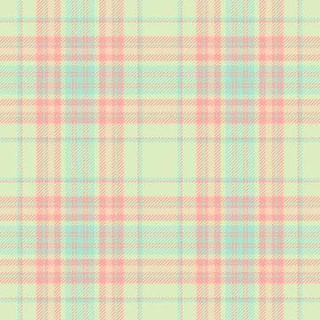 Repeating tartan vector seamless, net texture background pattern. Table clo.. 스톡 일러스트