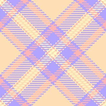 Repeating textile background check, covering tartan plaid texture. Podium p.. Stock Illustration
