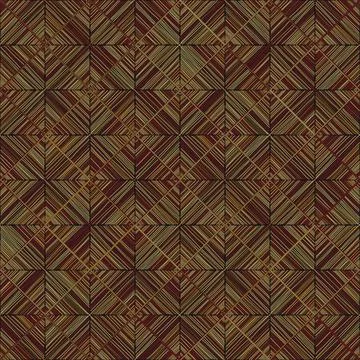 Repeating tribal african vector pattern  Stock Illustration