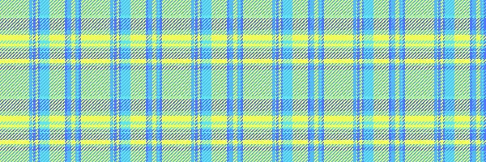Repeating vector fabric pattern, national plaid texture background. Gift ca.. Stock Illustration