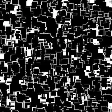 Repeating vector  techno   background Stock Illustration