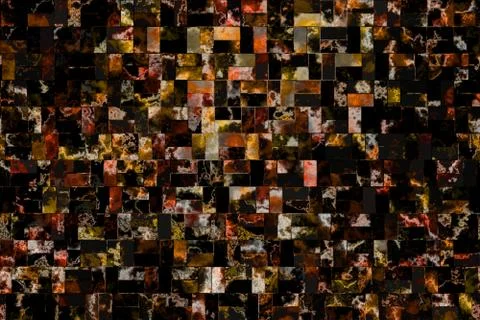 Repeating  wide  marble slice  masonry background 스톡 일러스트