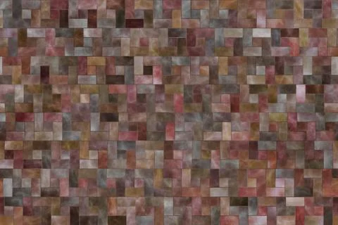 Repeating  wide  marble slice  masonry background 스톡 일러스트