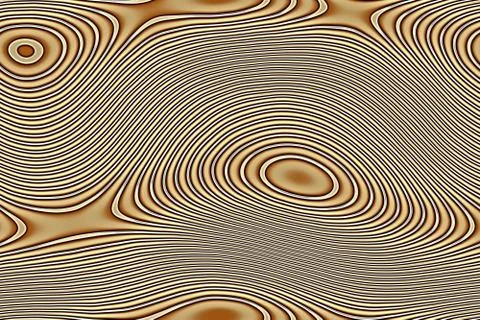 Repeating  wide moire  pattern Stock Illustration