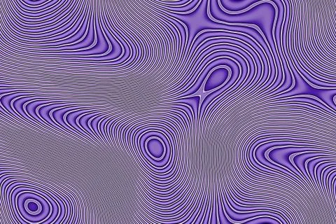 Repeating  wide moire  pattern Stock Illustration