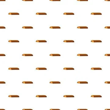 Repeating wood logs pattern creating seamless background 스톡 일러스트