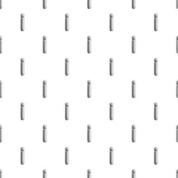 Repeating zipper sliders creating a seamless pattern background 스톡 일러스트