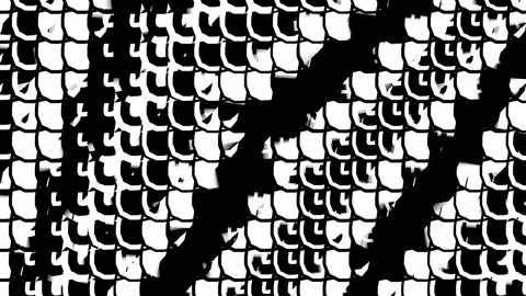 Repeatpattern Stock Footage 280932961
