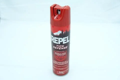 Repel Tick Defense Stock Photos