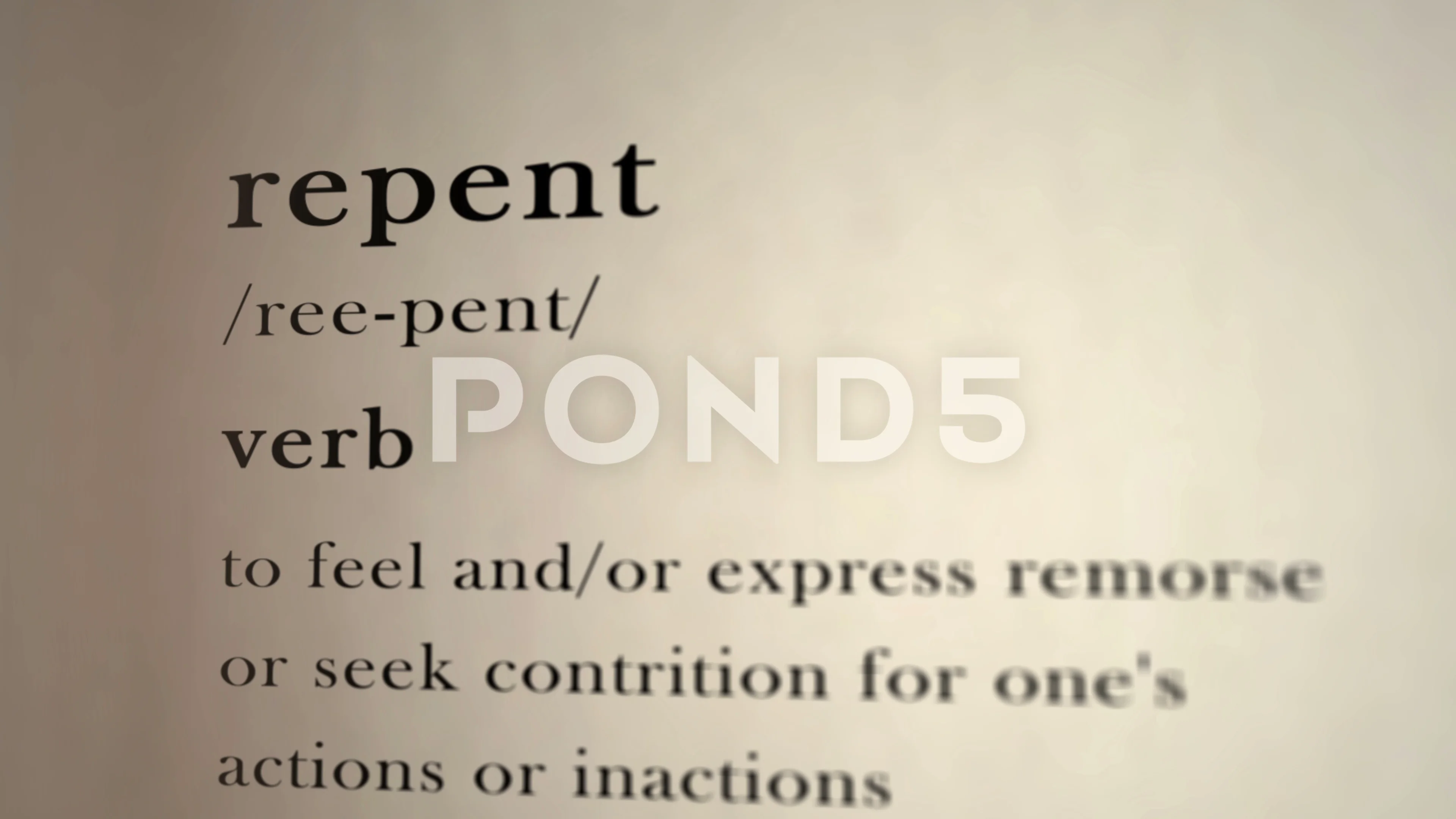 Repentance Meaning edu.svet.gob.gt