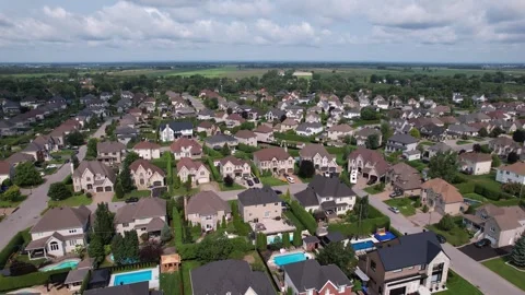 Repentigny - Real Estate Video stock 342774132
