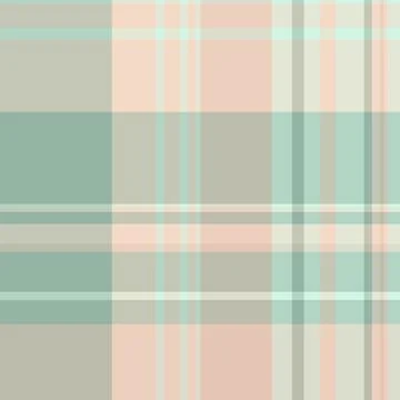 Repetition pattern check fabric, scrapbook texture textile vector. Tidy bac.. Stock Illustration