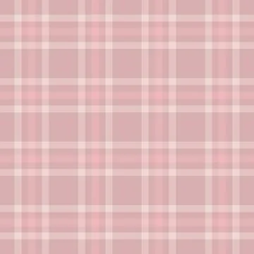 Repetition plaid pattern textile, slim check background seamless. African f.. Stock Illustration