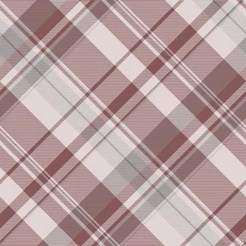 Repetition seamless background fabric, printing texture check tartan. Show .. Illustrazione stock