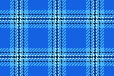 Repetitive background textile texture, checking tartan vector seamless. Scr.. 스톡 일러스트