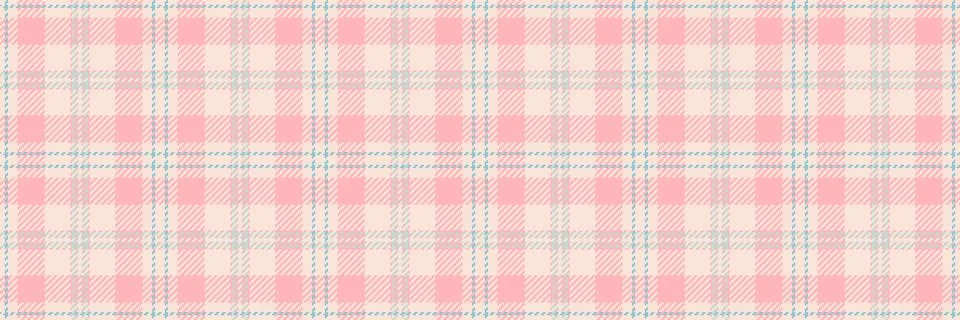 Repetitive check textile texture, damask fabric tartan seamless. Mixed patt.. イラスト素材