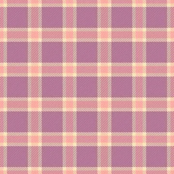 Repetitive check textile vector, delicate pattern seamless tartan. Primary .. Stockillustratie