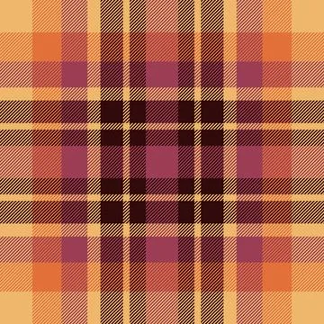 Repetitive pattern fabric plaid, retail background seamless texture. Calm t.. Illustrazione stock