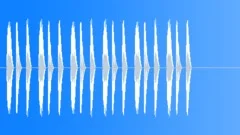 Repetitive Robot Noise Sound Effect