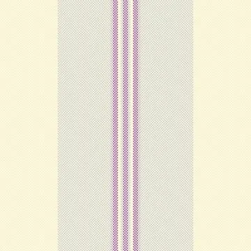 Repetitive seamless pattern vector, valentine fabric stripe lines. Multicol.. Stock Illustration