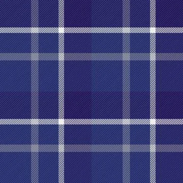 Repetitive textile vector tartan, trade plaid texture fabric. Vogue check s.. Stock Illustration