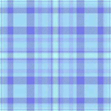 Repetitive texture background vector, daisy check tartan pattern. Coloured .. Stock Illustration