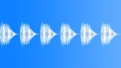 Repetitive transformation loopSound Effect