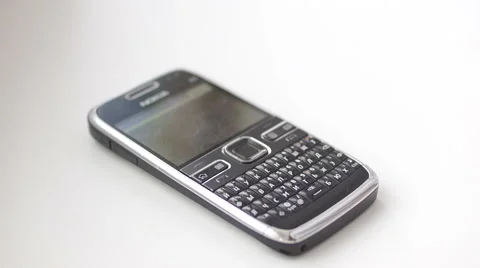 Replacement by another mobile (1) 库存影片 48629660