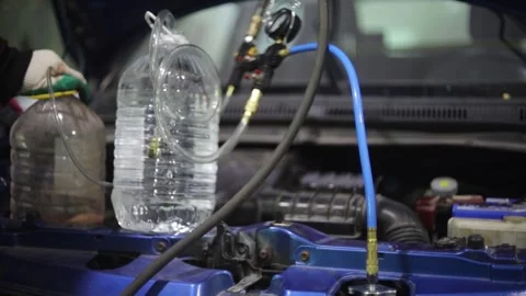 Car Coolant Stock Videos – Royalty-Free HD & 4K Videos