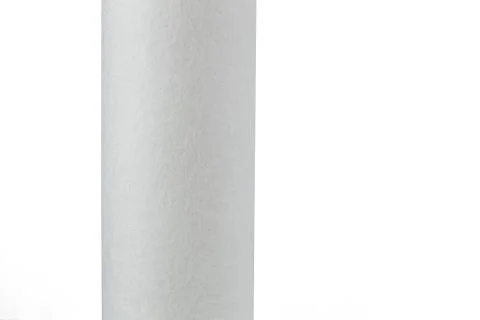 Replacement cartridge for water purification, Elements of the filter for wate Stock Photos