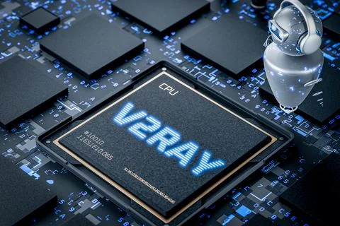 Replacement of VPN for accessing Internet. V2Ray tool is responsible for Stock Illustration