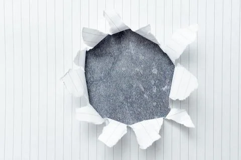 Replacing Old Wallpaper Design, Creating New Wall Pattern Layout, Academic Stock Photos