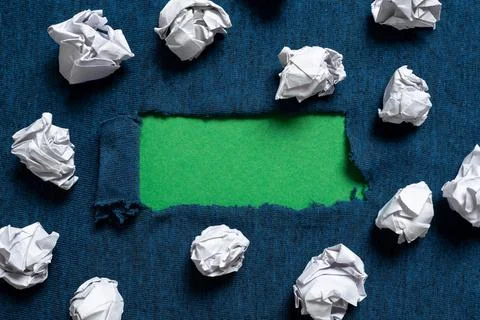 Replacing Old Wallpaper Design, Creating New Wall Pattern Layout, Academic 写真素材