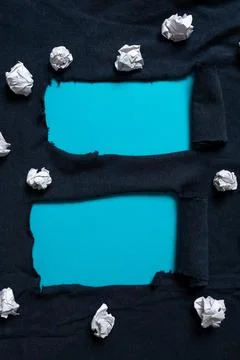 Replacing Old Wallpaper Design, Creating New Wall Pattern Layout, Academic Stock Photos