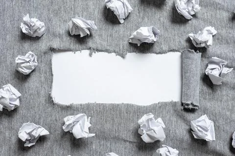 Replacing Old Wallpaper Design, Creating New Wall Pattern Layout, Academic Stockfoto's