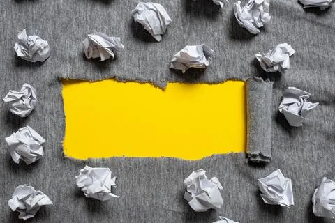 Replacing Old Wallpaper Design, Creating New Wall Pattern Layout, Academic Stockfoto's